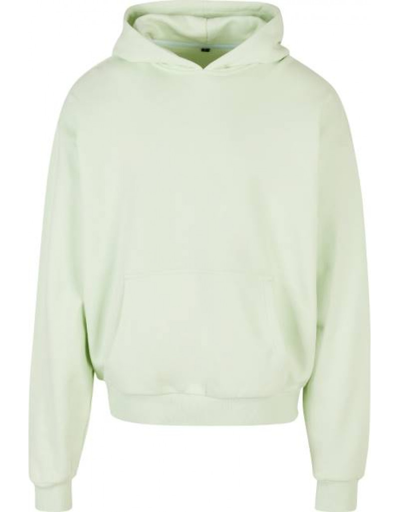 Pulover cu glugă groasă „Ultra Greu”